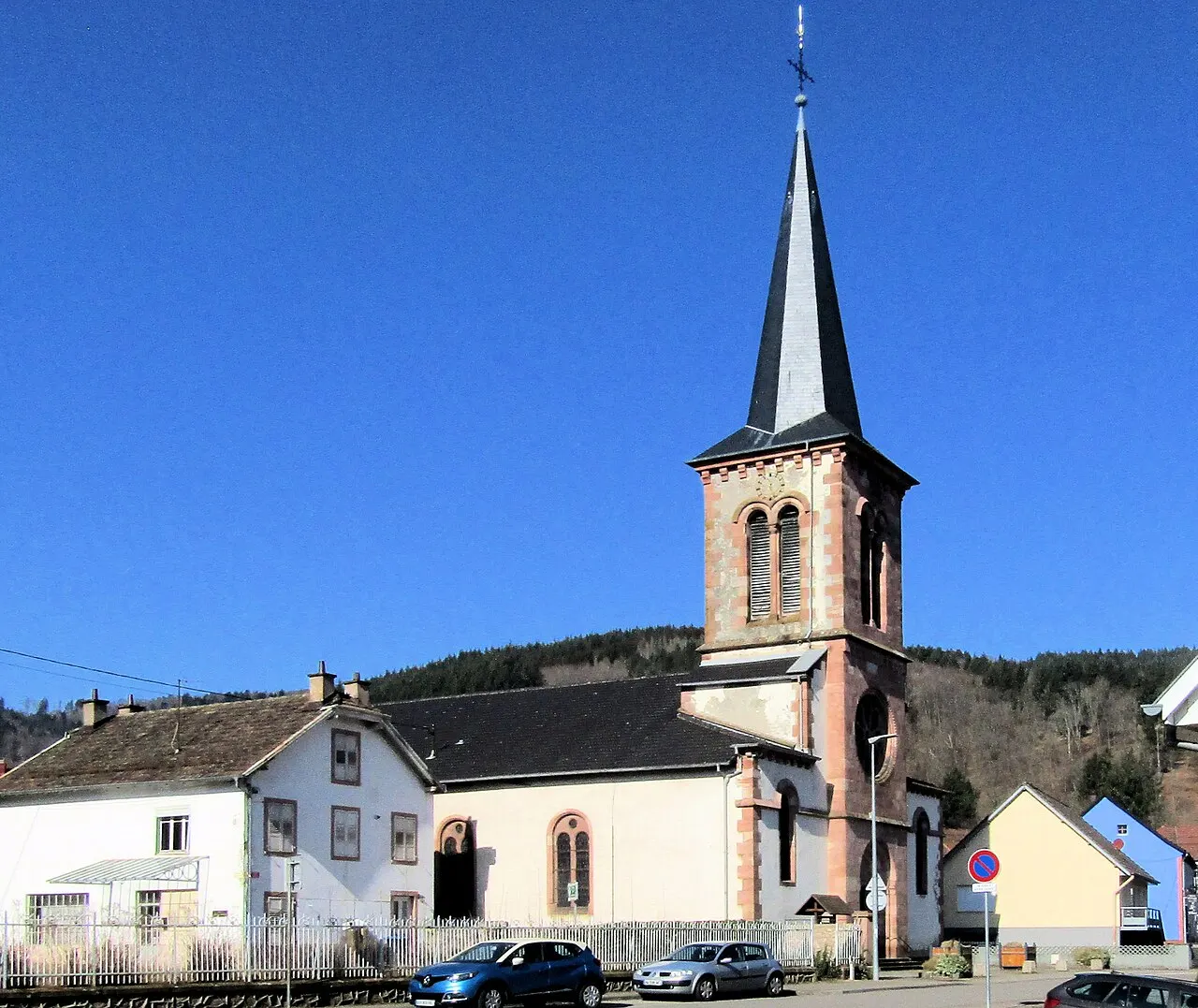Église Notre-Dame de l’Immaculée Conception