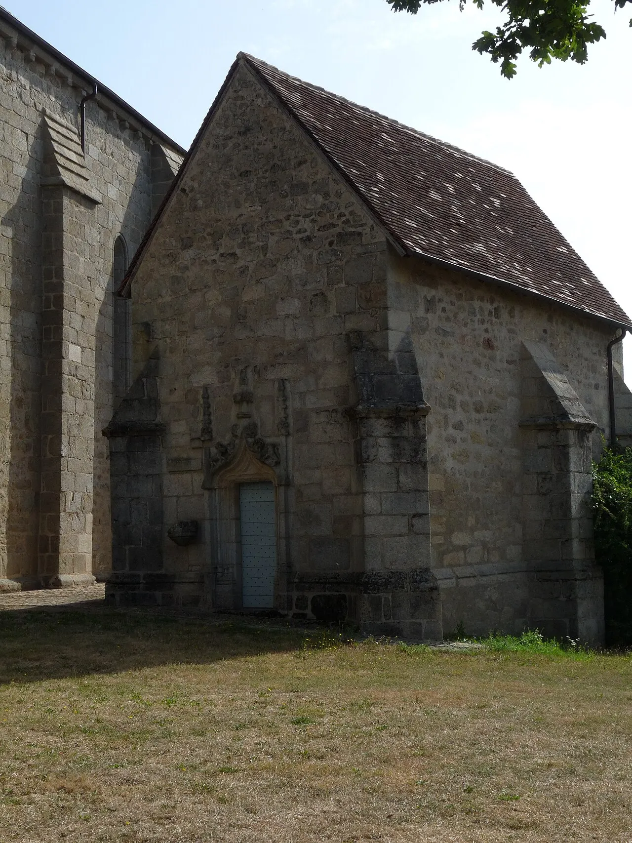 Chapelle Saint-Fiacre