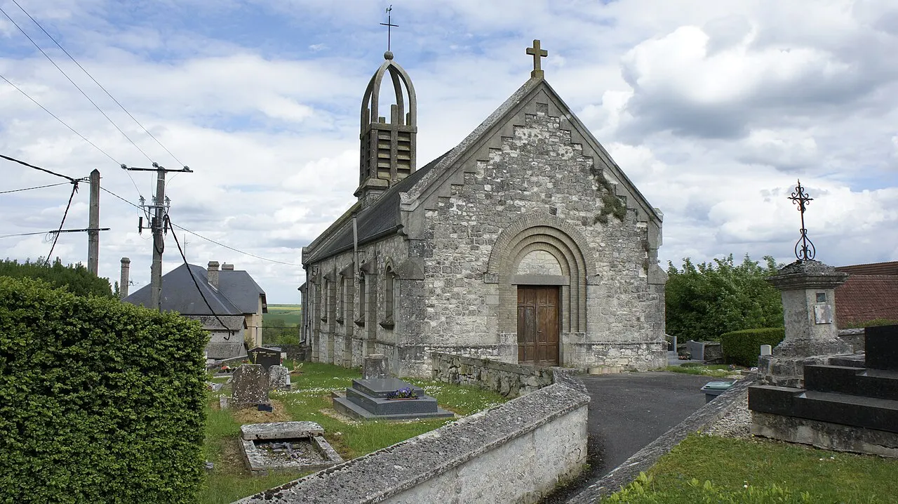 Église Sainte-Marie-et-de-l’Assomption