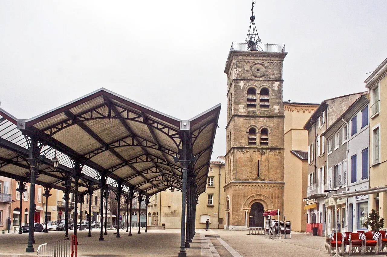 Église Saint-jean-Baptiste