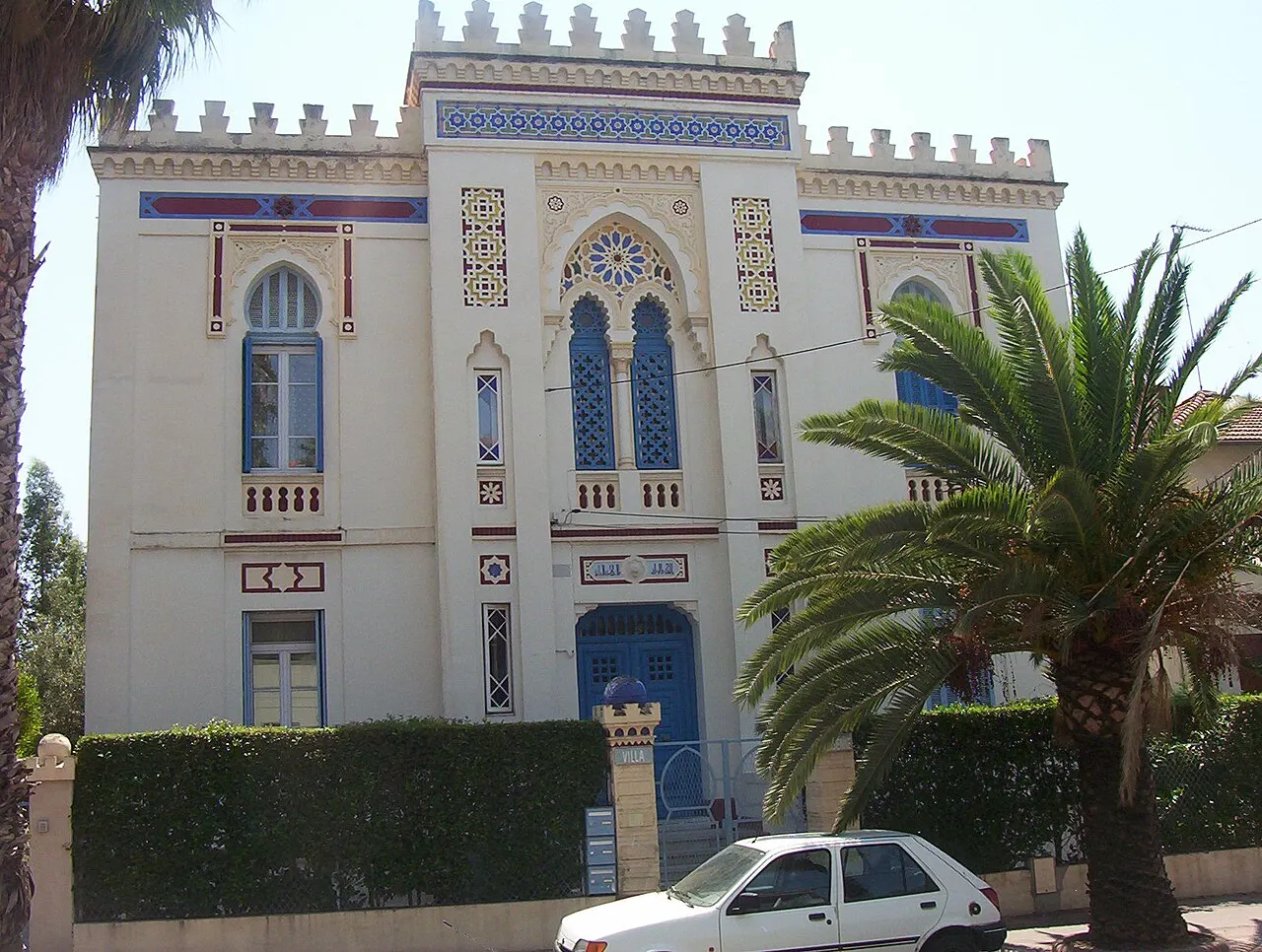 Villa Tunisienne