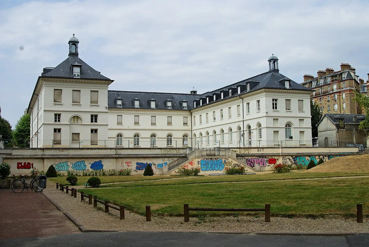 Ancien hospice de La Rochefoucauld