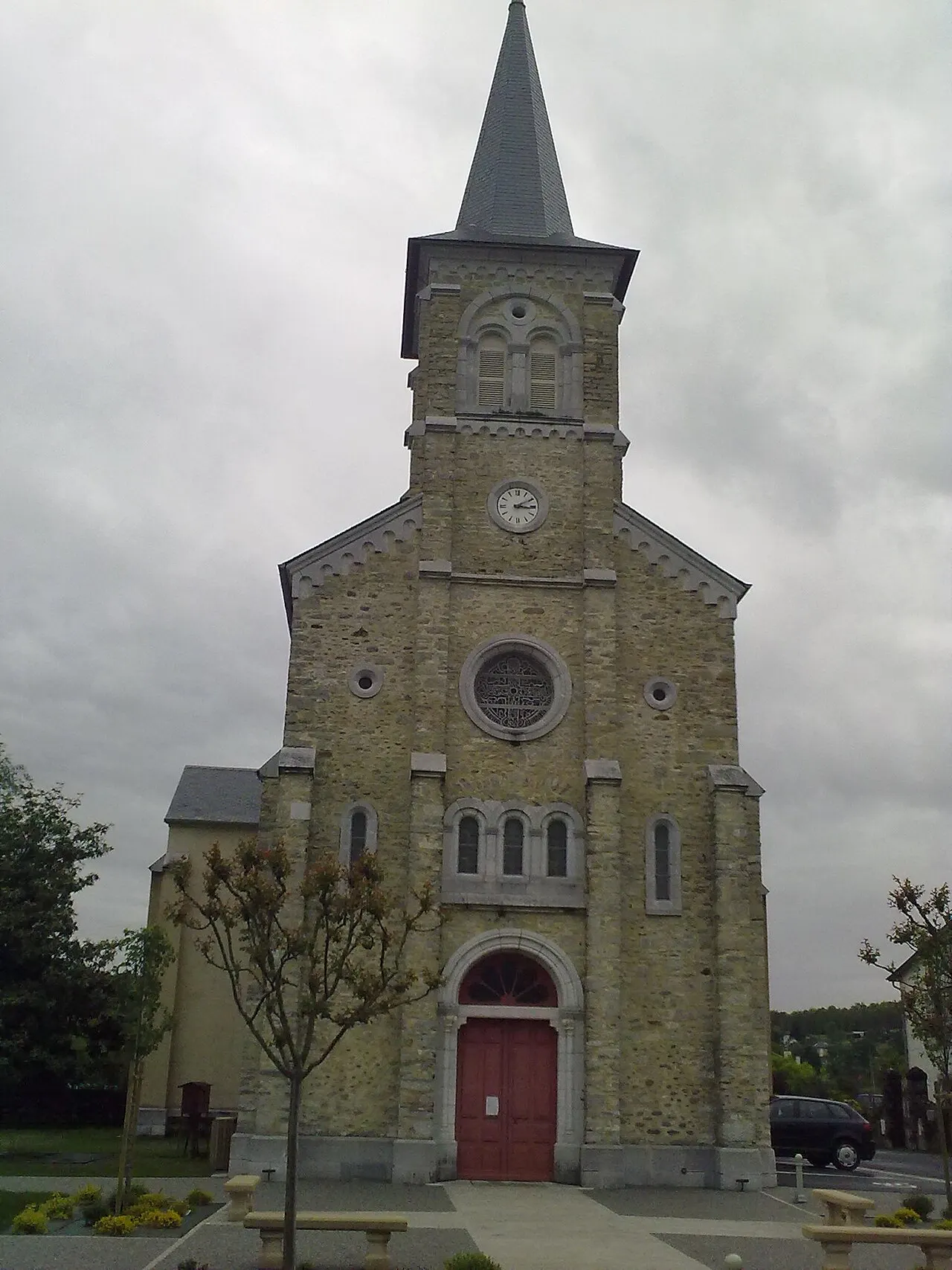 Église Saint-Jean-Baptiste