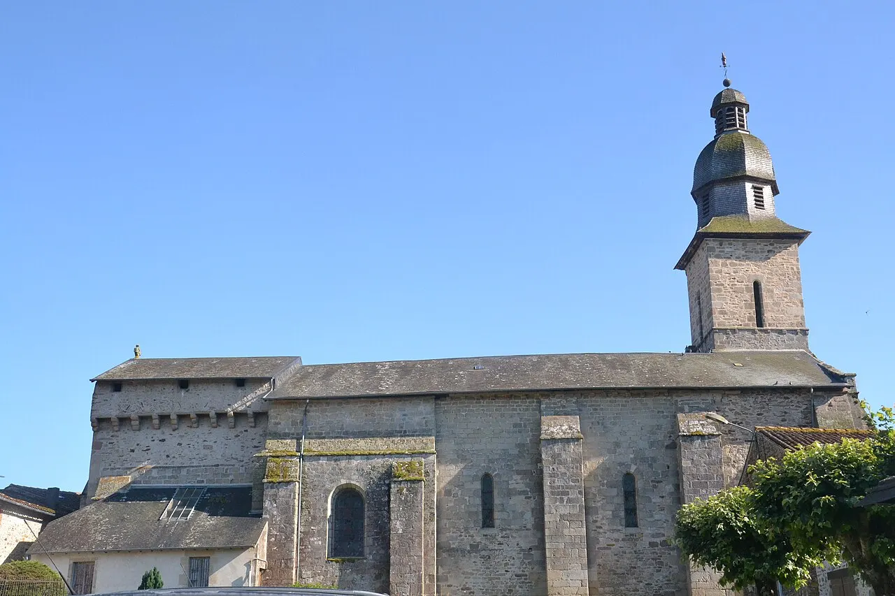 Église Saint-Pierre-ès-Liens