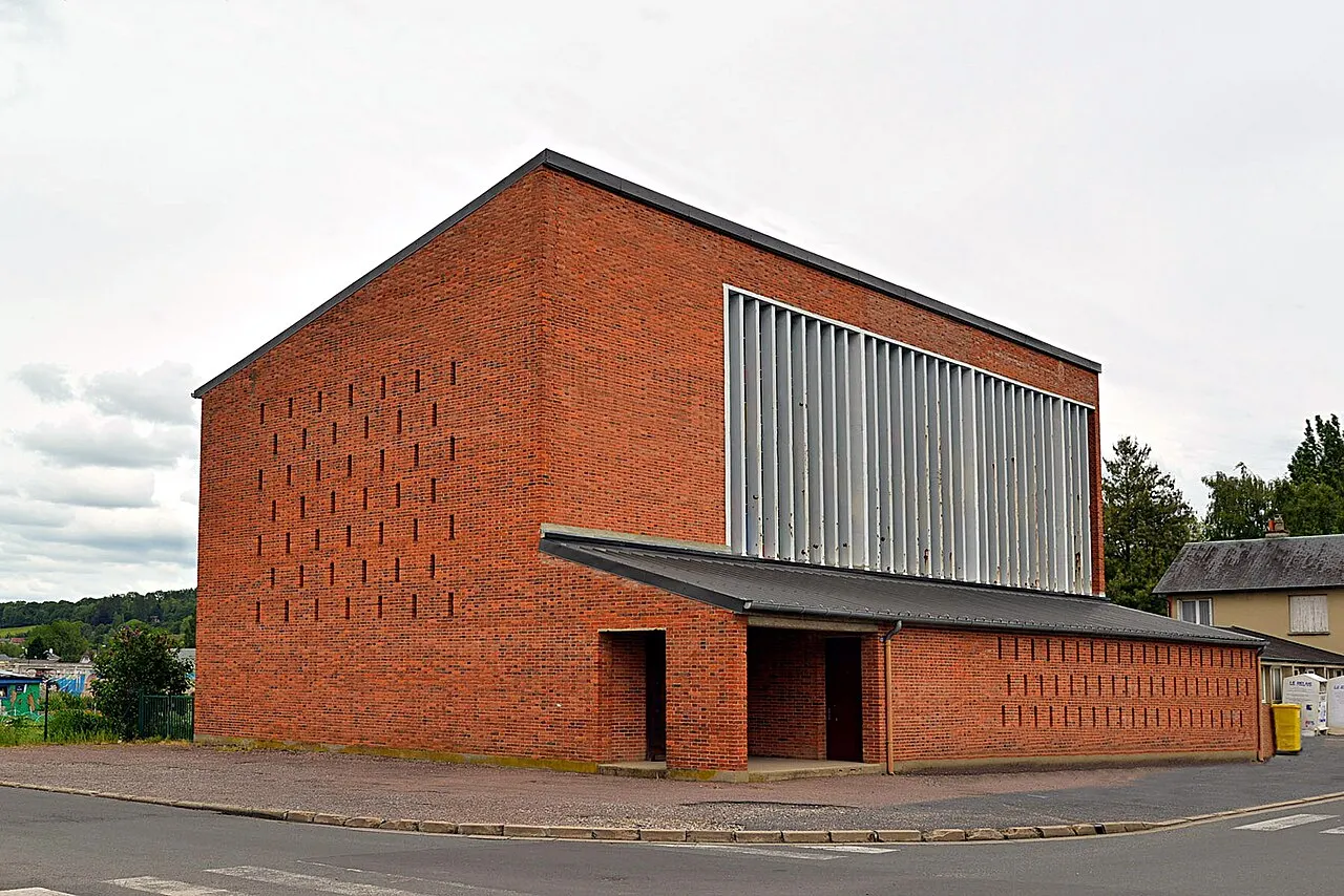 Église Saint-Jean Bosco