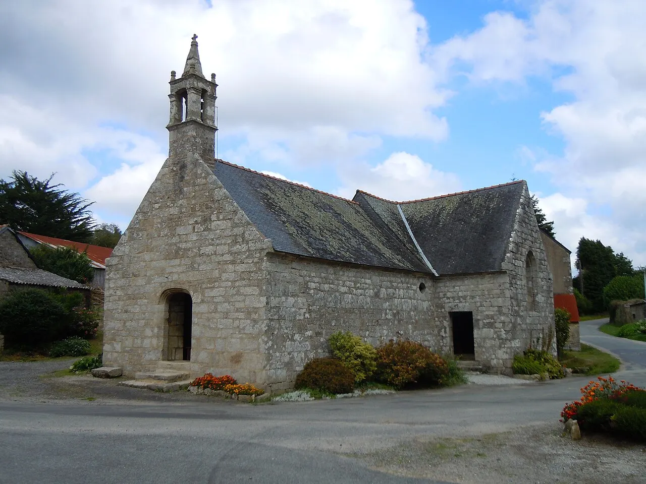 Chapelle Sainte-Catherine de Bonigeard