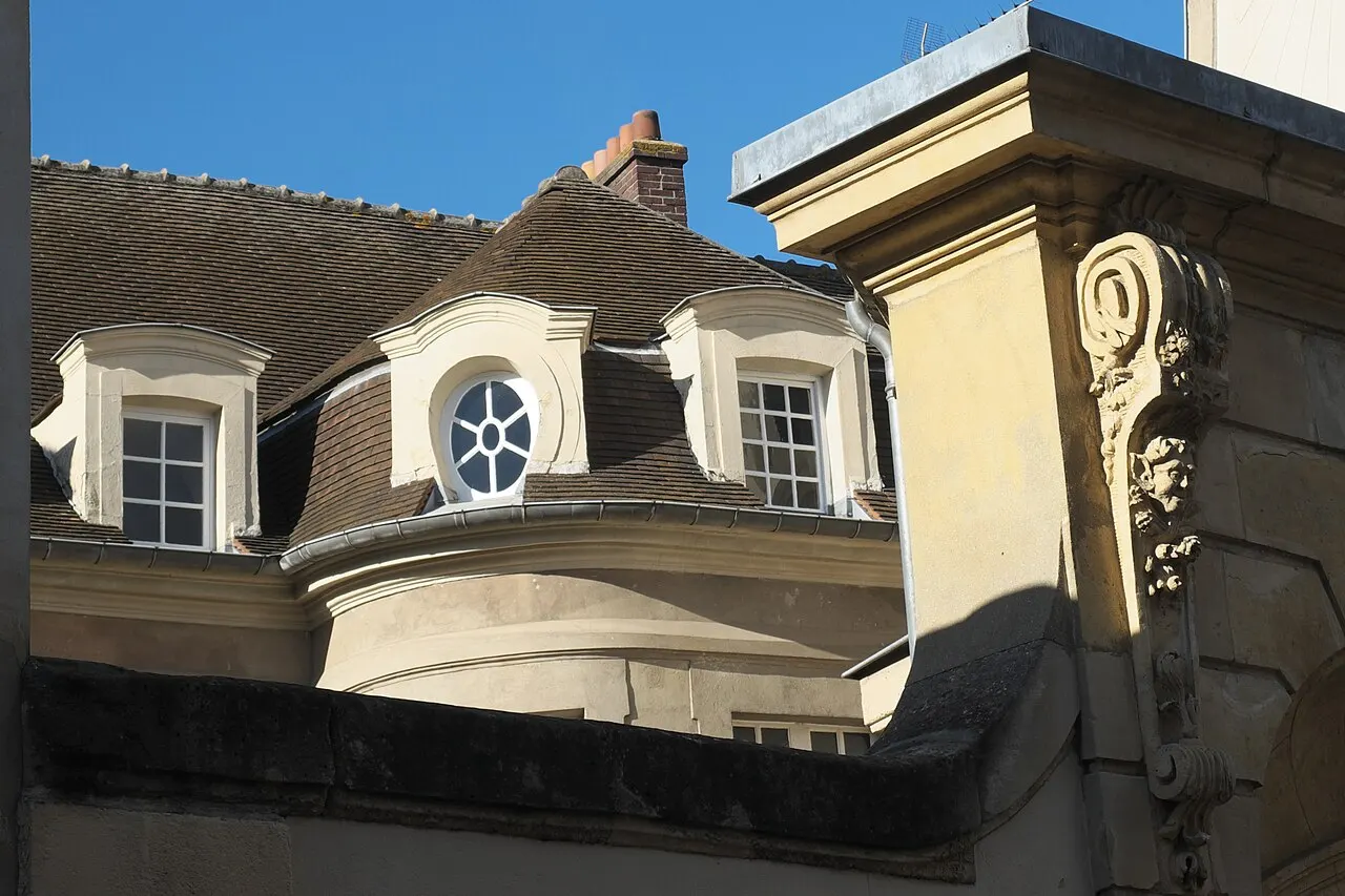 Ancien Hôtel Carsillier