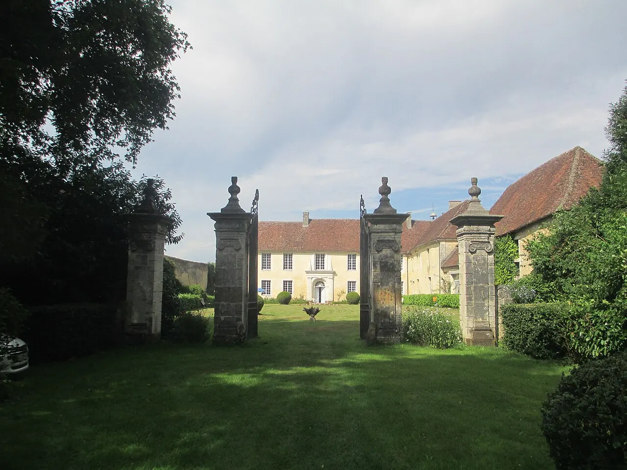 Prieuré de Chêne Galon