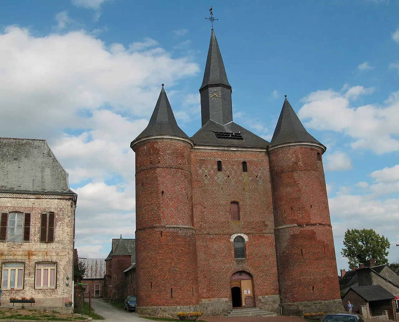 Église Notre-Dame