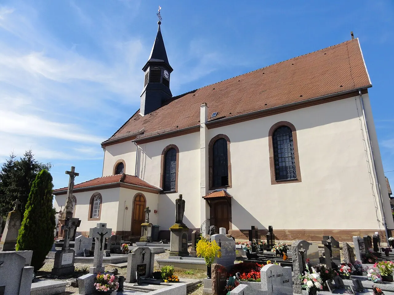 Église Saint-Ulrich