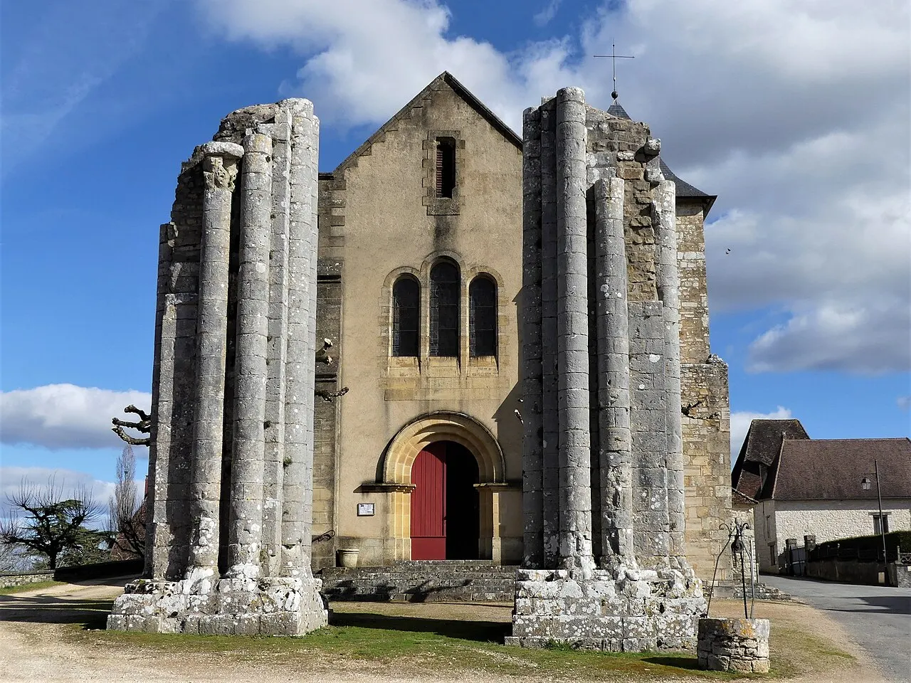 Église Saint-Raphaël