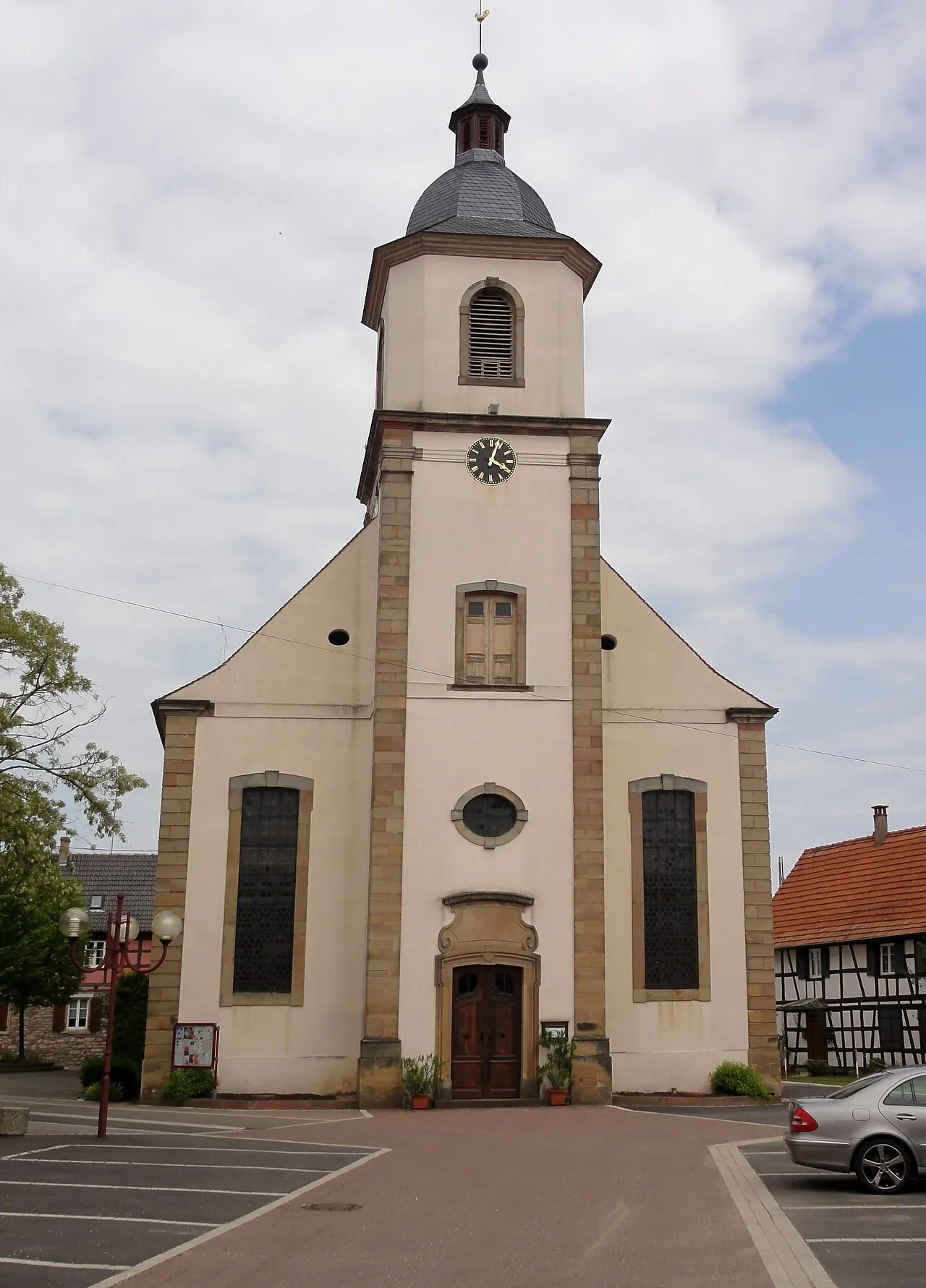 Église protestante