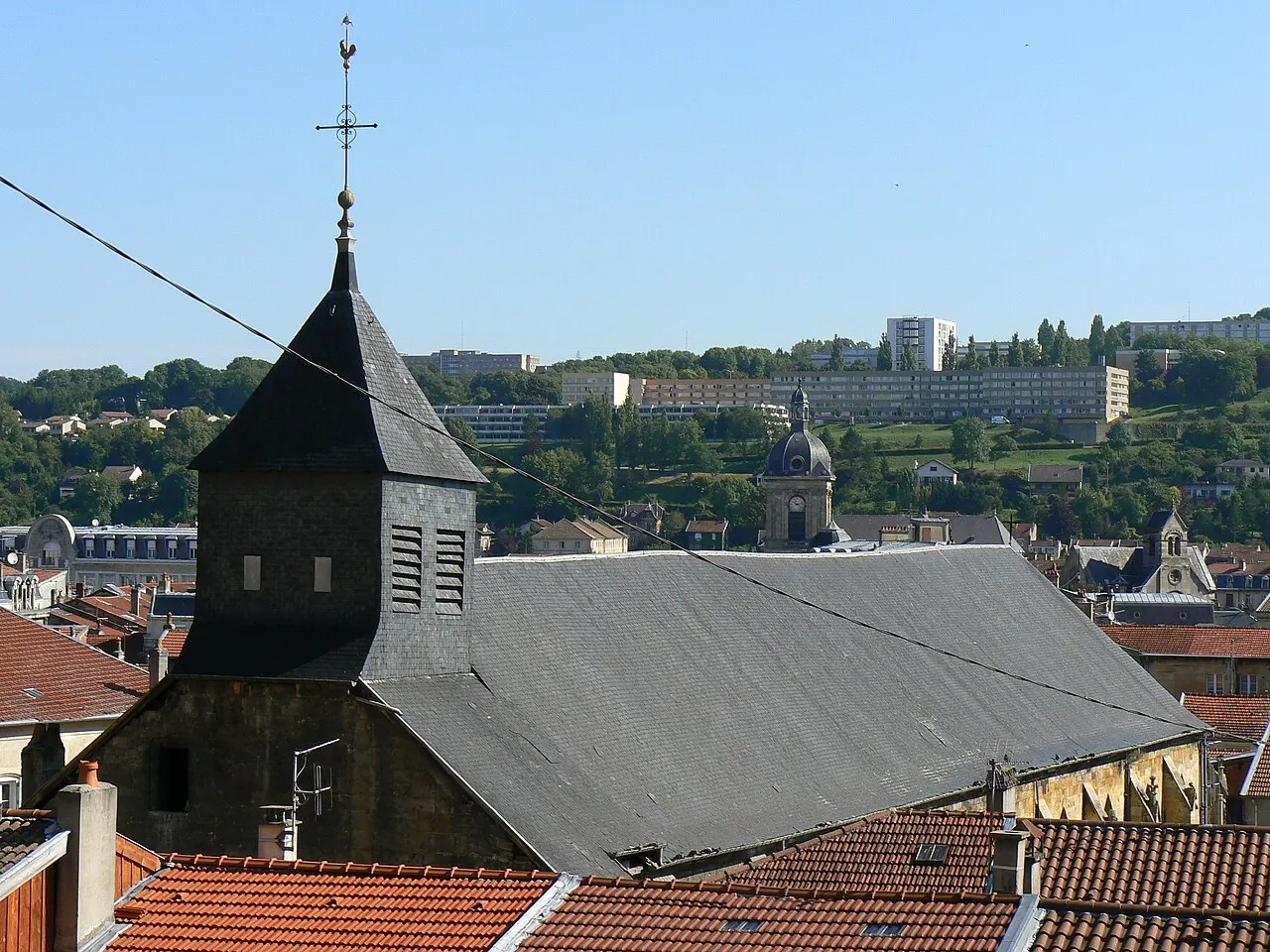 Église Saint-Antoine