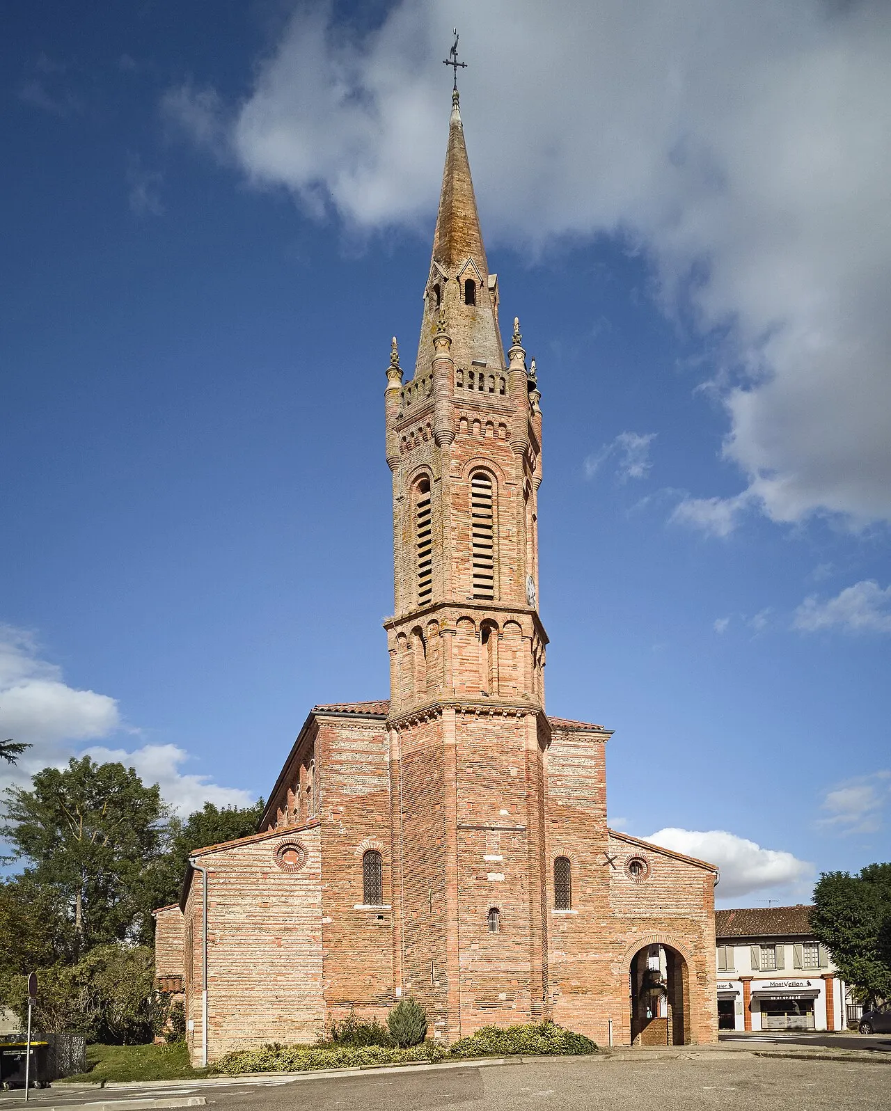 Église Saint-Martin