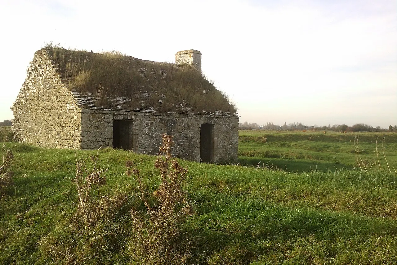 Ancien corps de garde