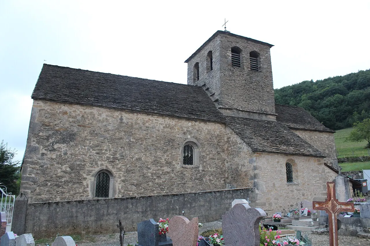 Église Saint-Martin