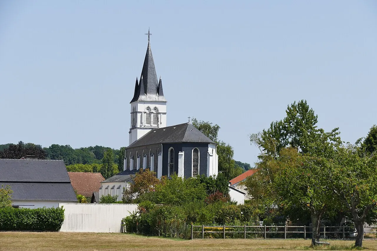 Église Saint-Barthélemy et Saint-Pierre