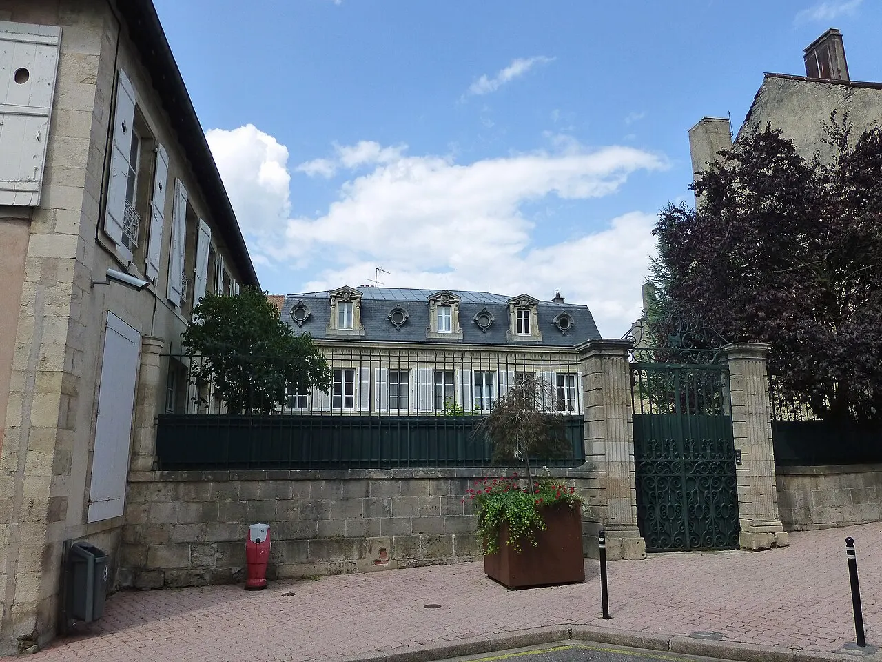 Ancien hôpital Saint-Jean de Jérusalem