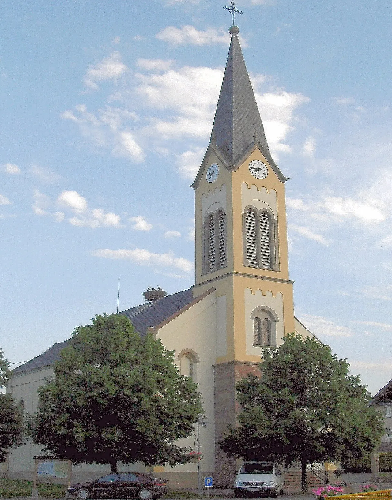 Église Sainte-Anne