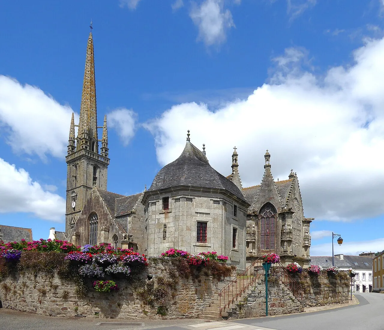 Église Saint-Suliau