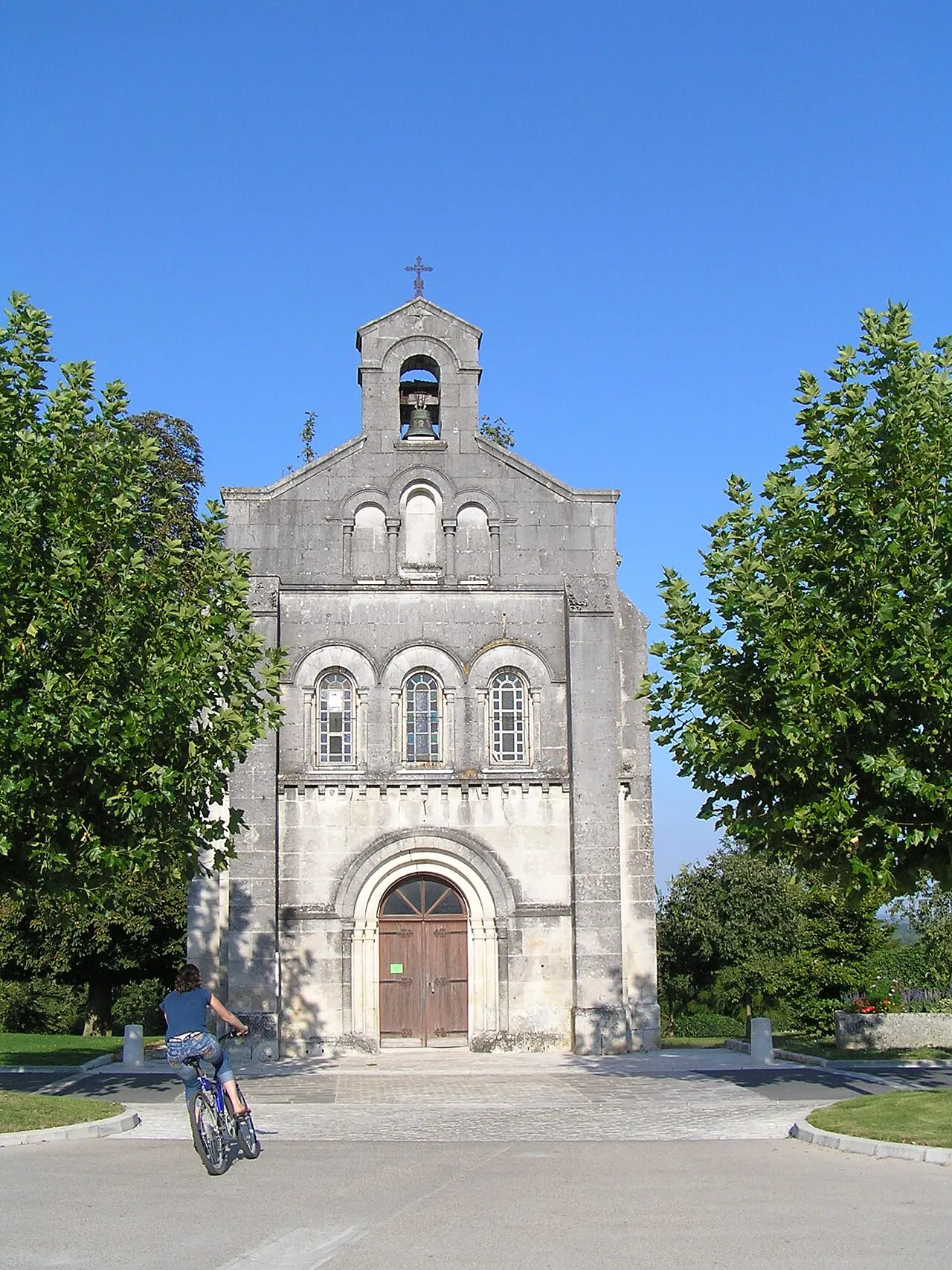 Église Saint-Antoine