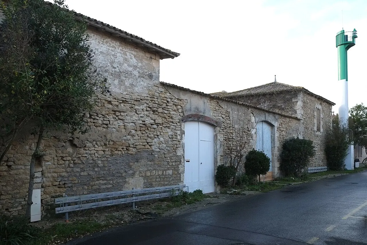 Raffinerie à sel