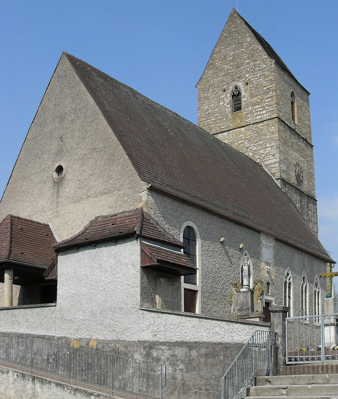 Église Saint-Maurice