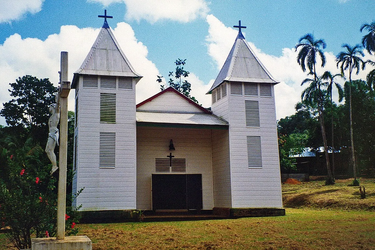 Église Saint-Antoine de Padoue