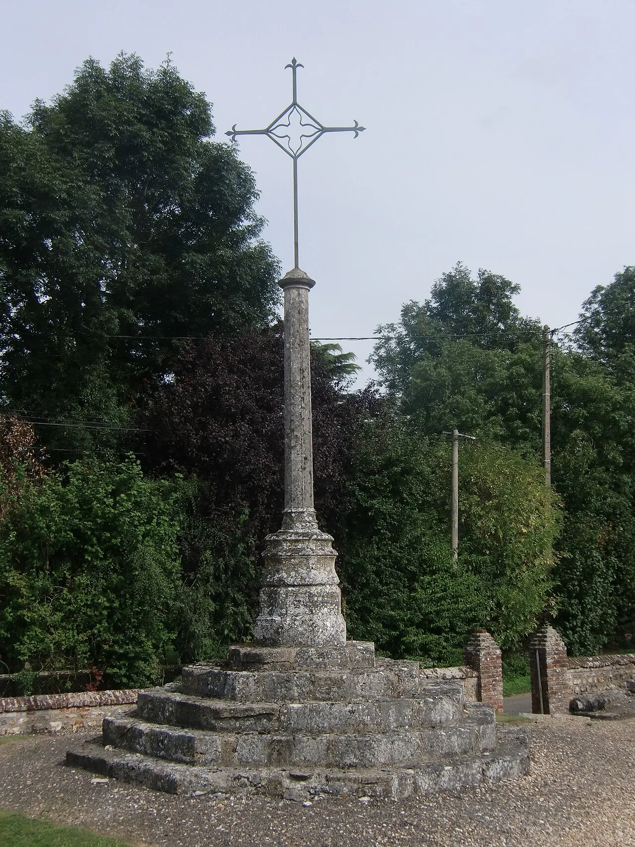 Calvaire du 16e siècle