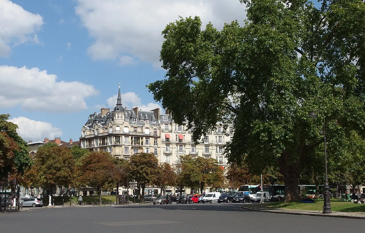 Place de la Nation