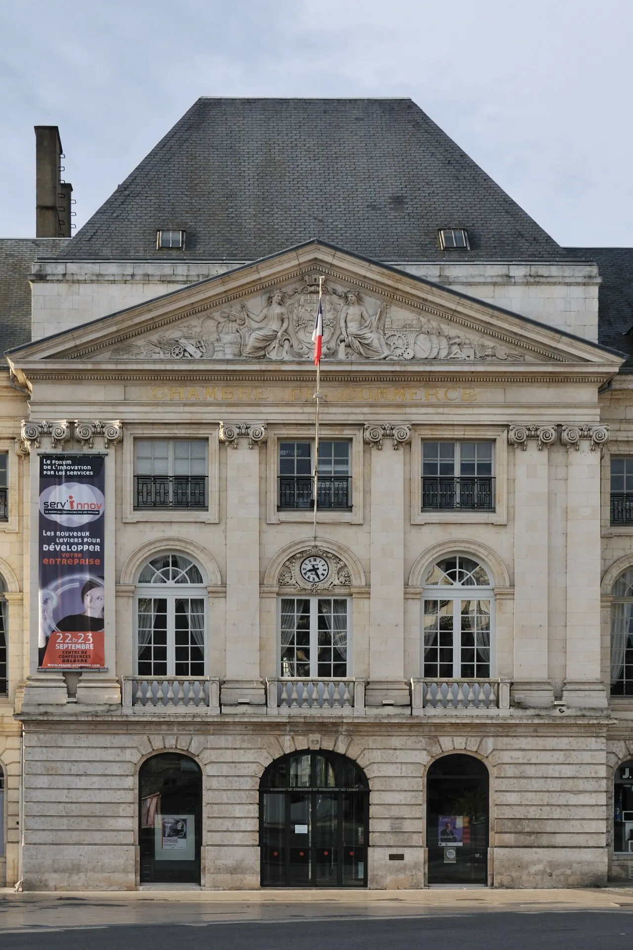 Chambre de Commerce