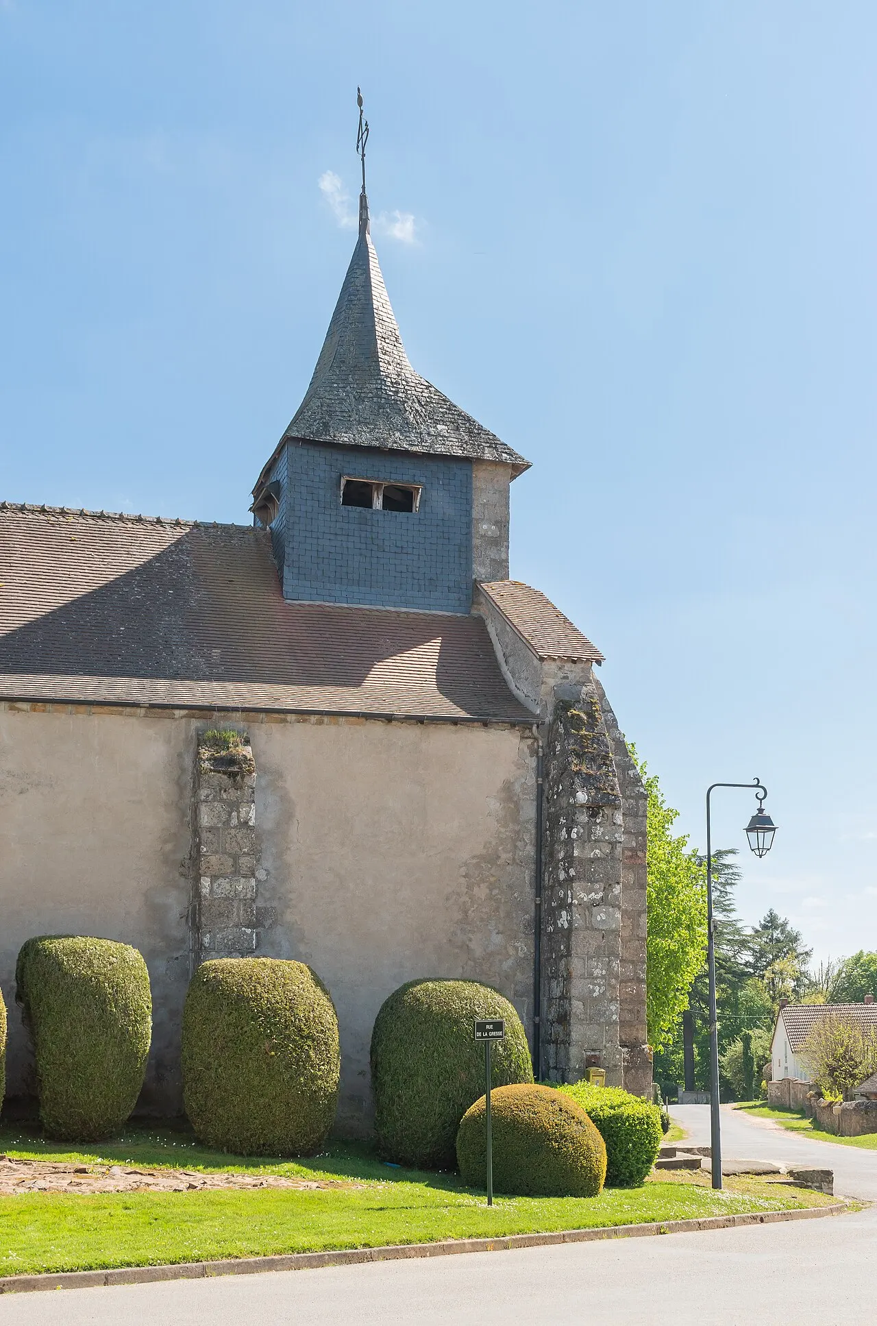 Église Saint-Christophe