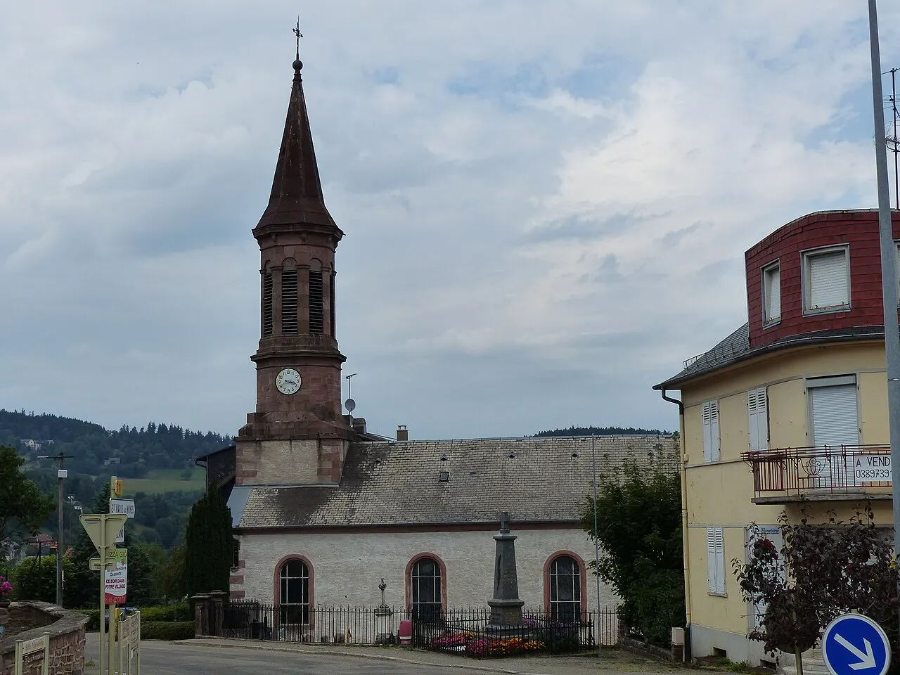 Église Saint-Jacques-le-Majeur