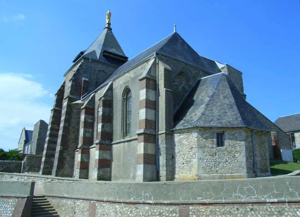 Chapelle Notre-Dame de Salut