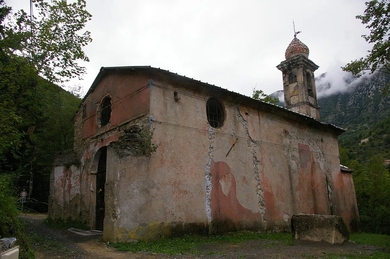 Chapelle Notre-Dame-des-Grâces