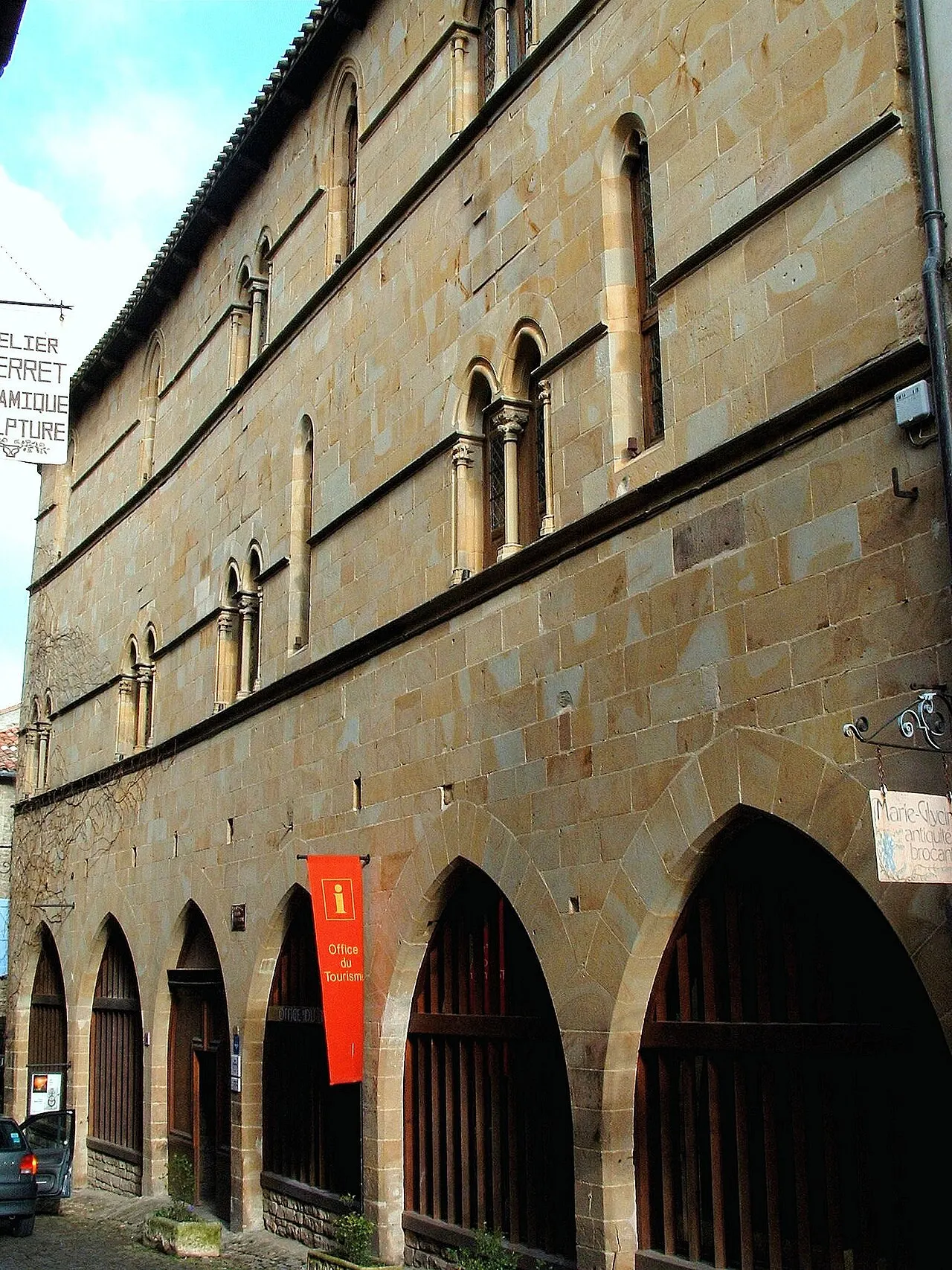 Maison Fompeyrouse
