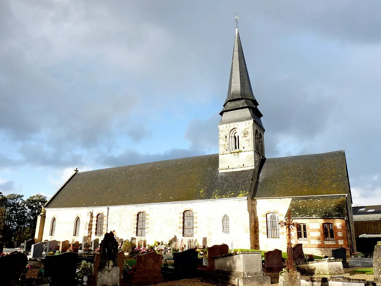 Église Saint-Samson