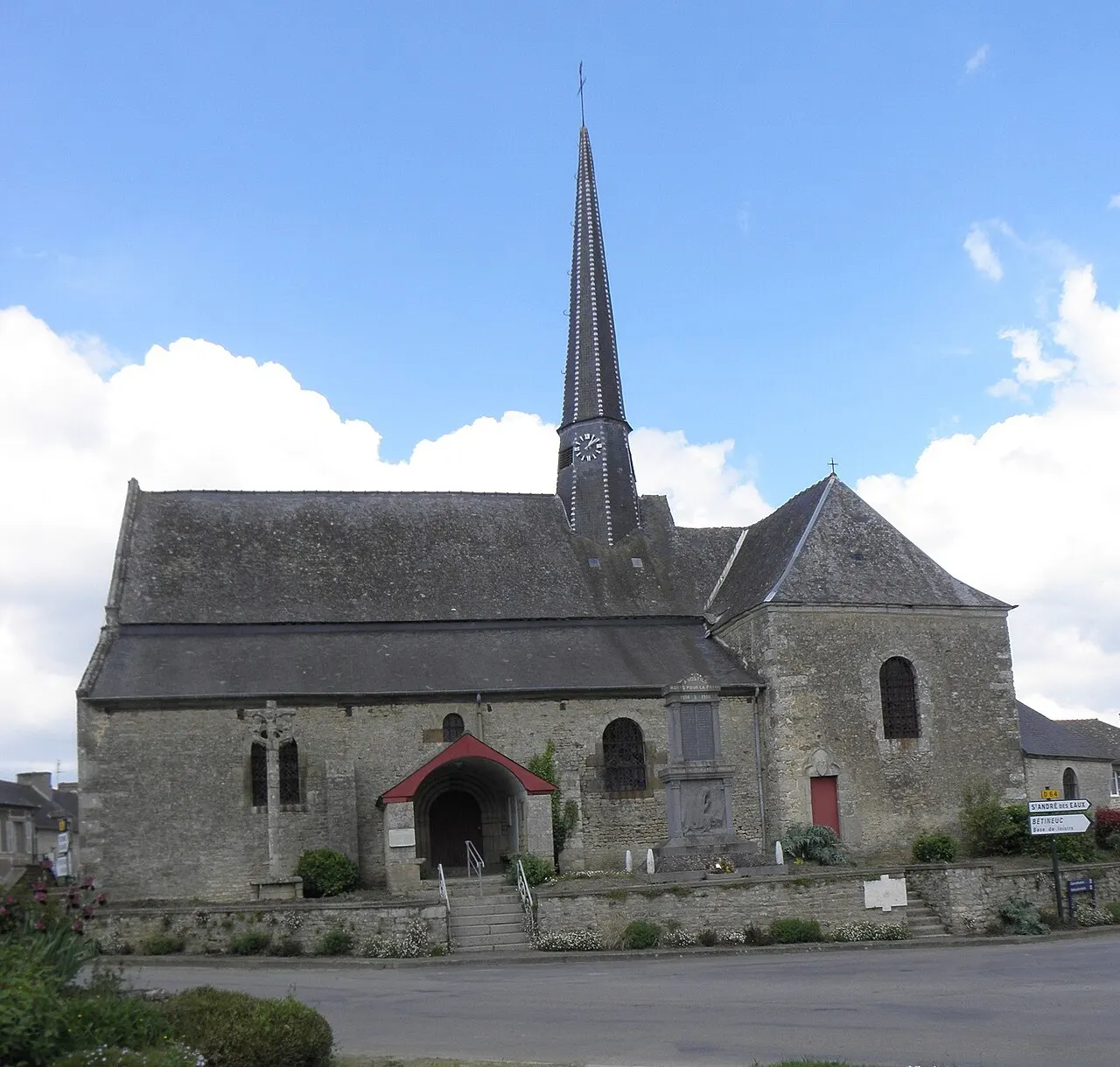Saint-Juvat