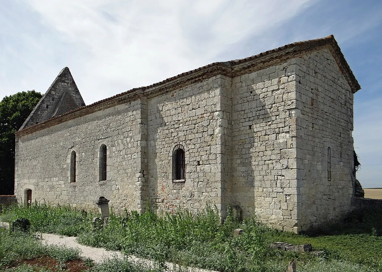 Église Saint-Sixte