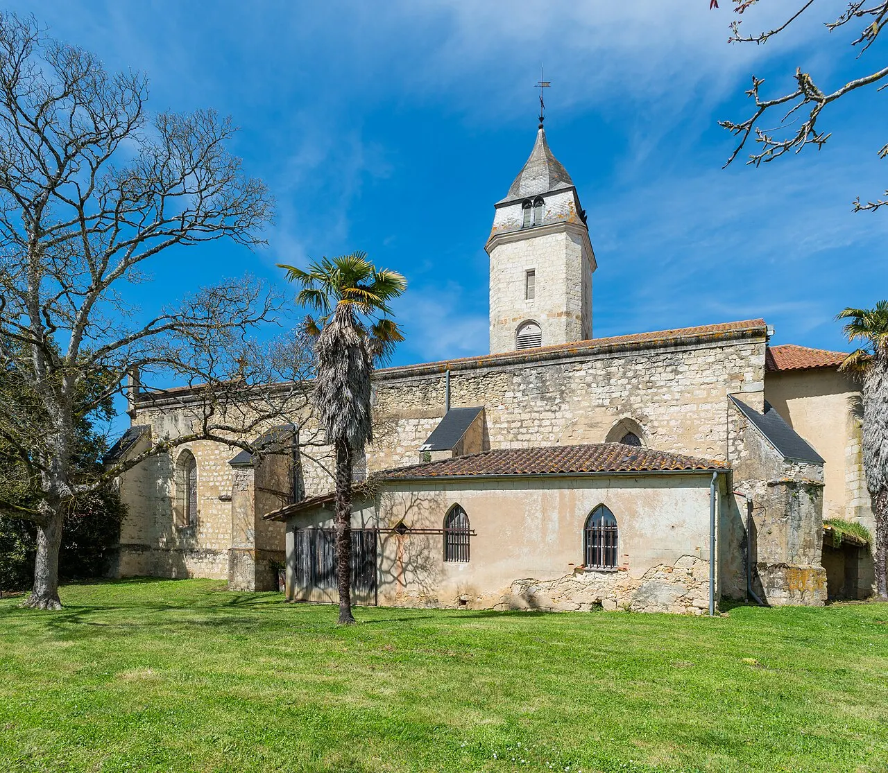 Église Saint-Jacques