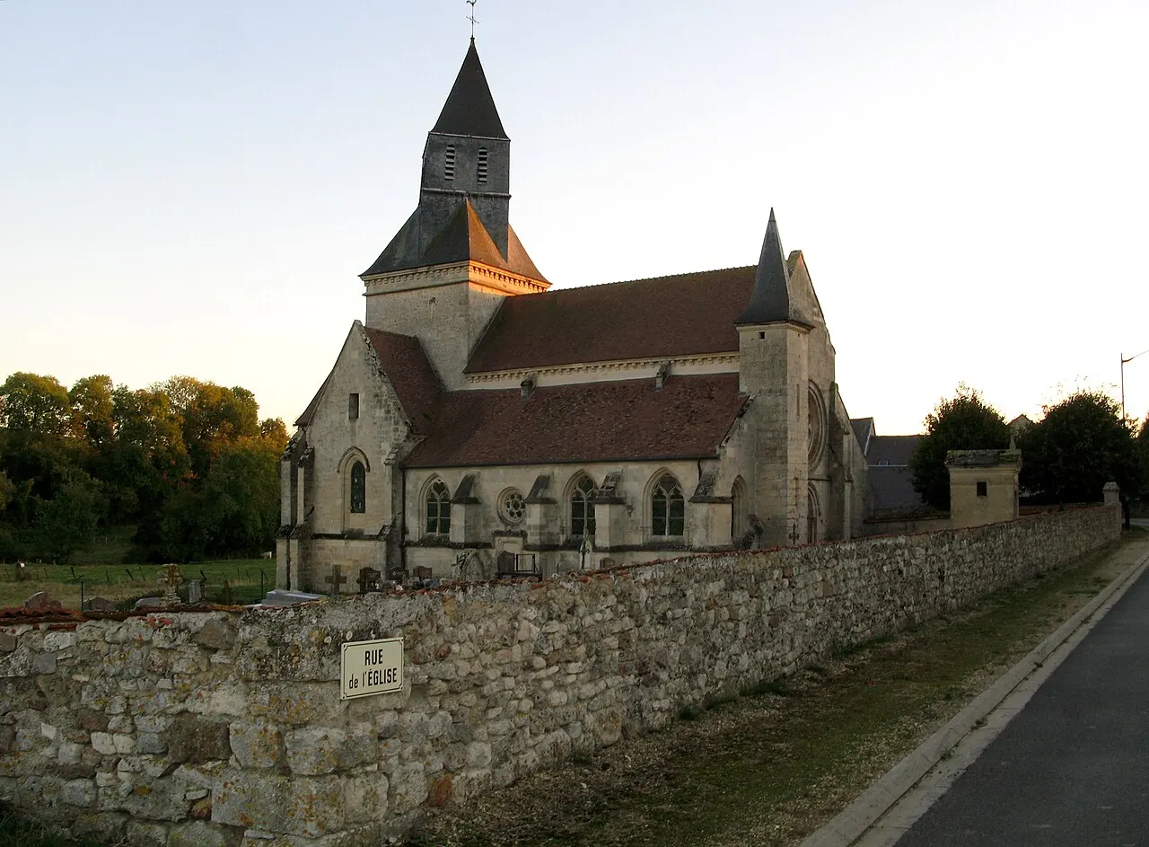 Église Saint-Jean-Baptiste