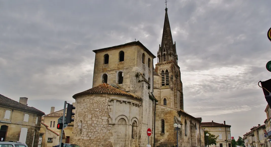 Église Sainte-Radegonde