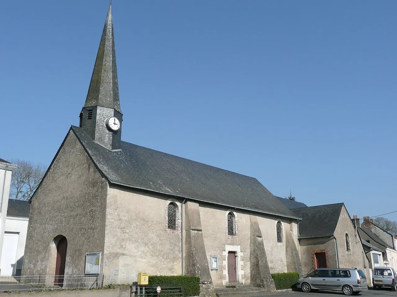 Église Saint-Martin-de-Tours