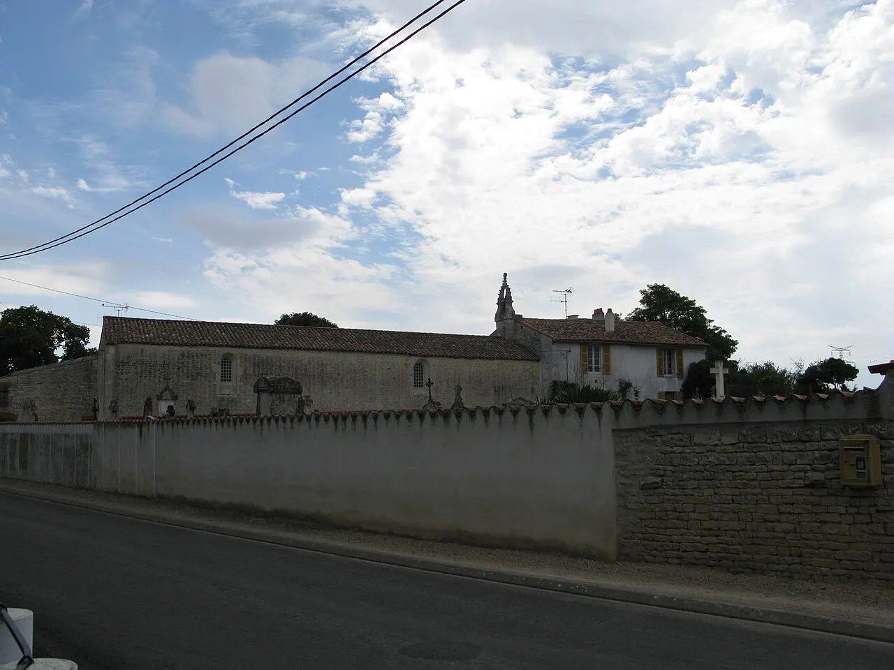 Église Notre-Dame