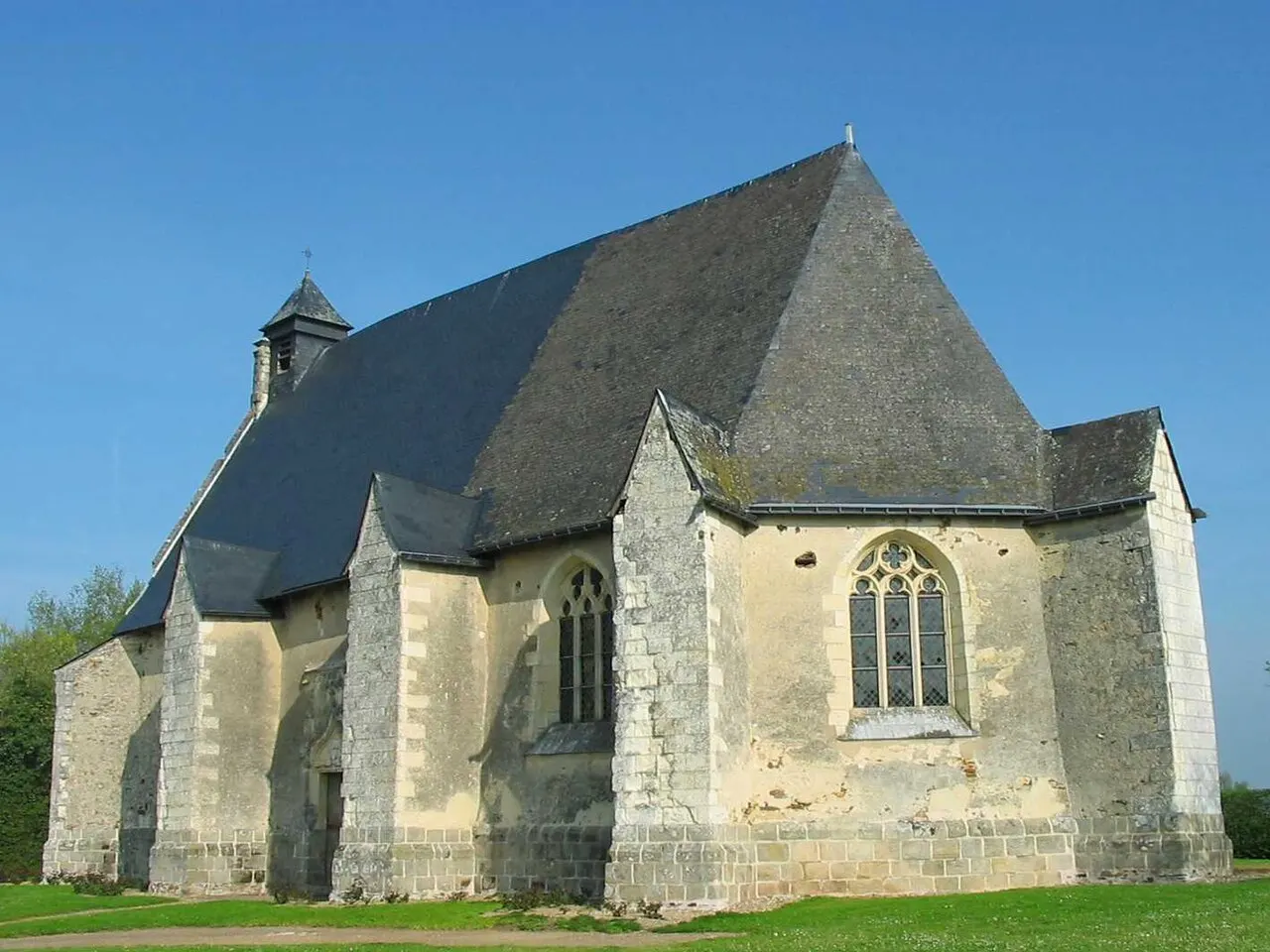 Chapelle Sainte-Emérance