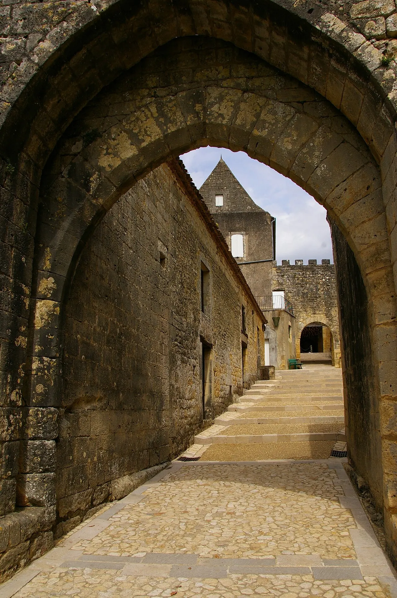 Porte de Luziers