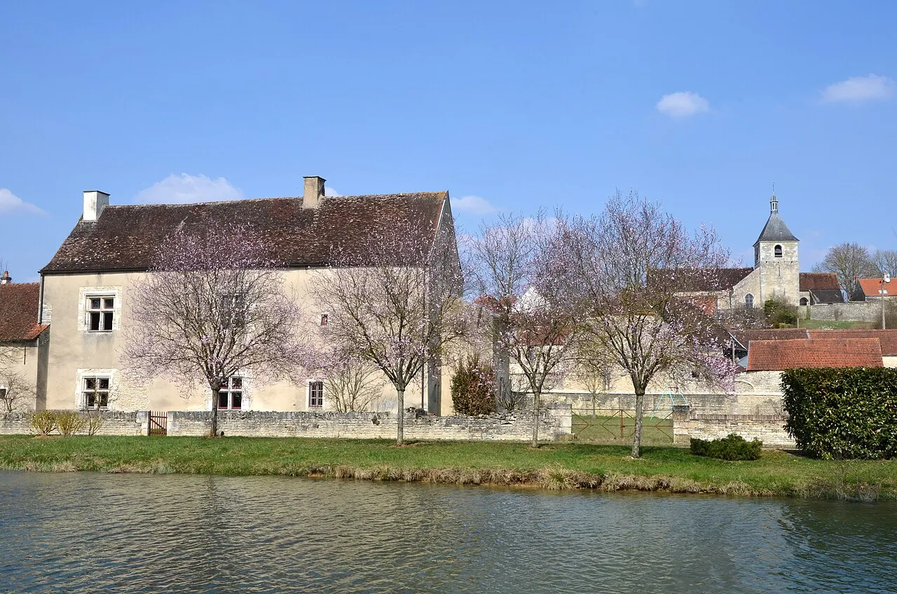 Halte Nautique de Saint-Vinnemer