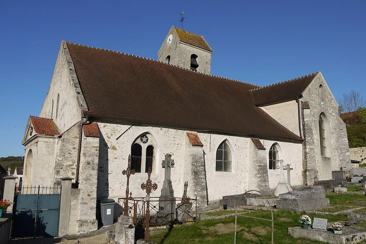 Église Saint-Denis