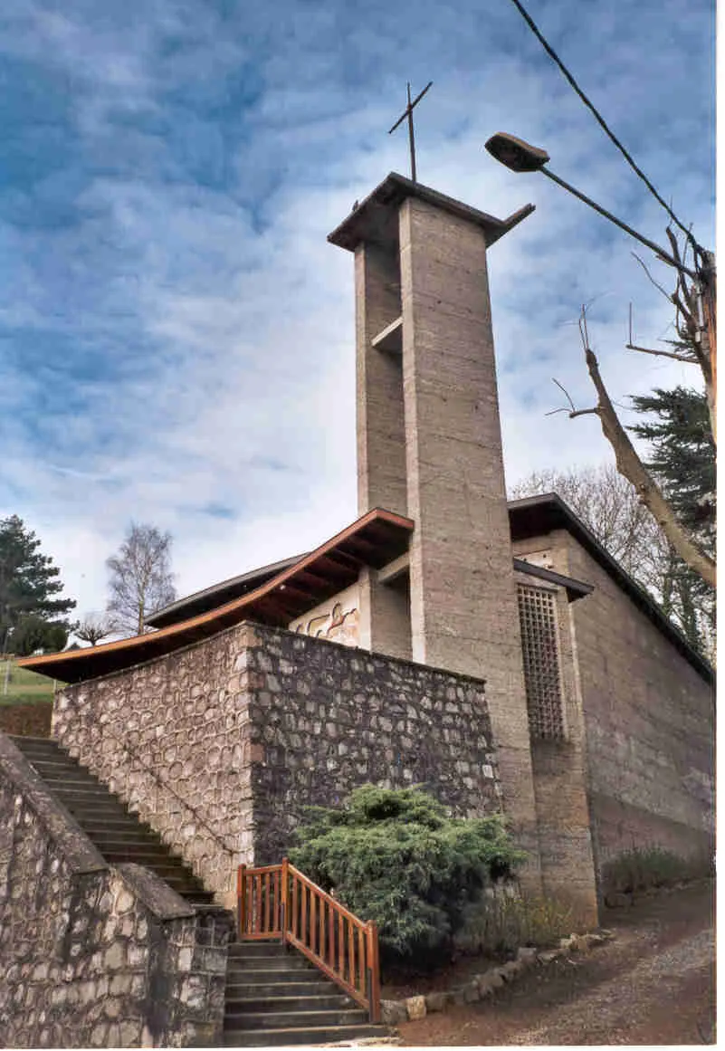 Chapelle Notre-Dame-de-l’Assomption de la Giraudière