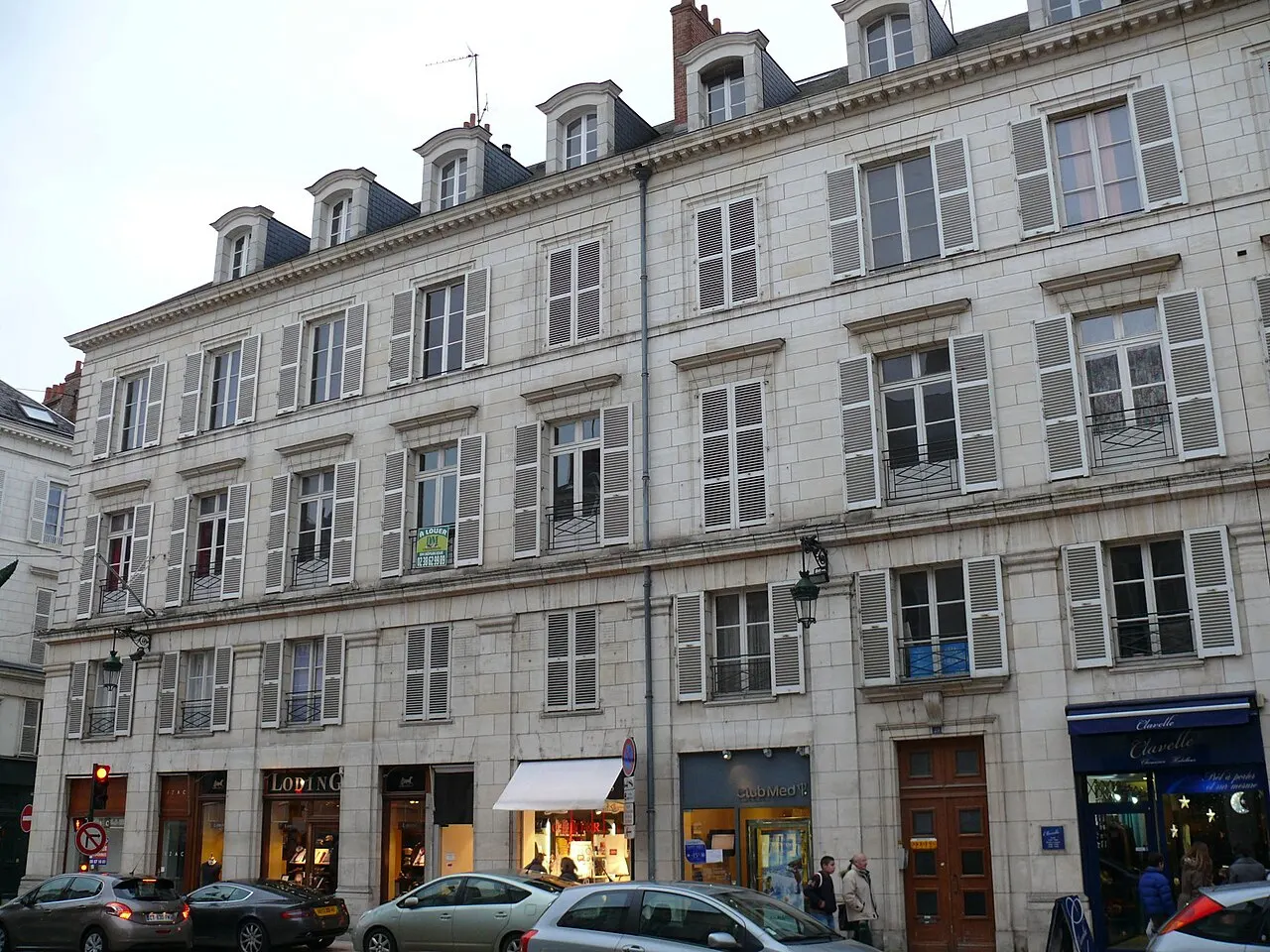 Immeuble n°29